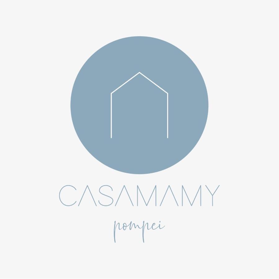 Casamamy Pompei Διαμέρισμα Εξωτερικό φωτογραφία