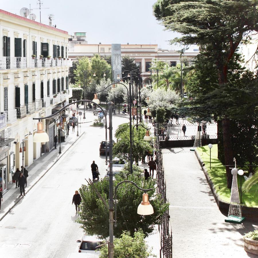 Casamamy Pompei Διαμέρισμα Εξωτερικό φωτογραφία